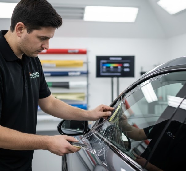 Professional Window Tinting