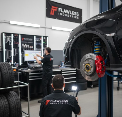 Precision Maintenance