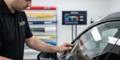 Professional Window Tinting